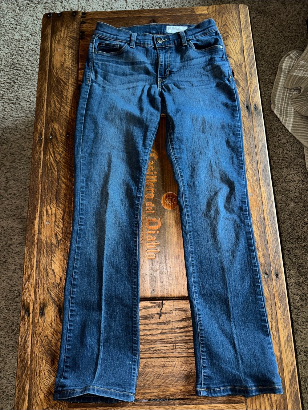 pistola Jeans